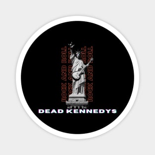 Dead Kennedys Magnet